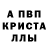 ГАШИШ Изолятор Ali Mr